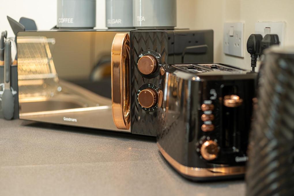 ロンドンZenith Hubアパートメント エクステリア 写真
